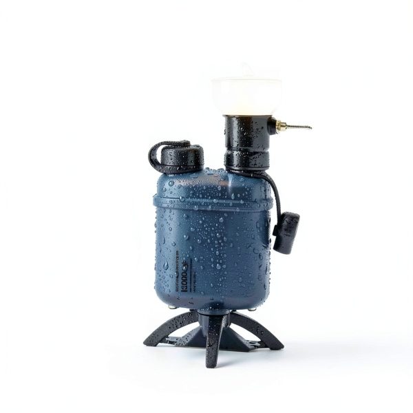 ELECOM LAMP Outdoor Battery Powered-2