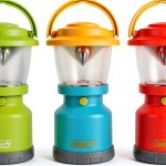 Coleman Led Lantern 1-Count Plastic Rectangular-0