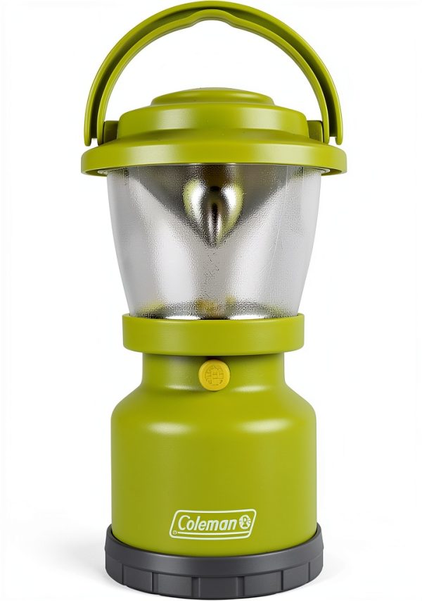 Coleman Led Lantern 1-Count Plastic Rectangular-3