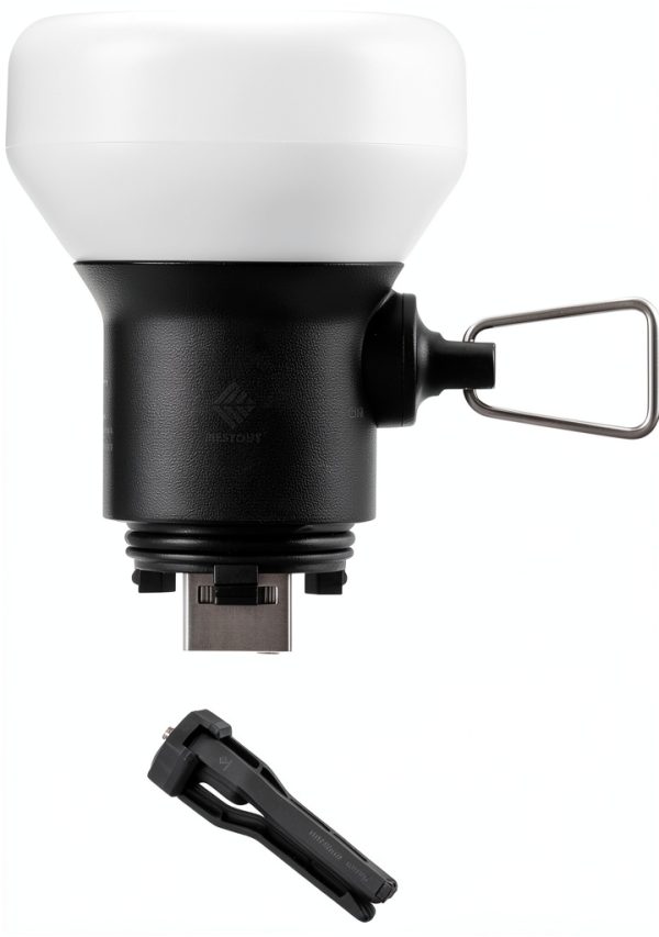 ELECOM LAMP Outdoor Battery Powered-0
