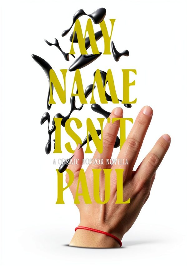 Absurdist Fiction Kindle eBook Amazon Horror Novel The Uncanny Tale-0