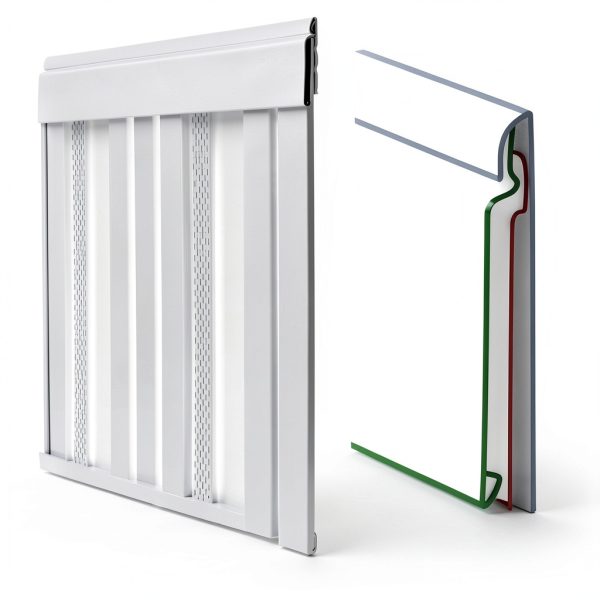 Mobile Home Vinyl Skirting Windbreak Rods Yaocom 24in Galvanized Steel-4