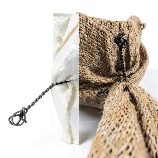Sandbaggy Double Loop Rebar Wire Bar Ties 12-18 Inch Pack of 1000-6