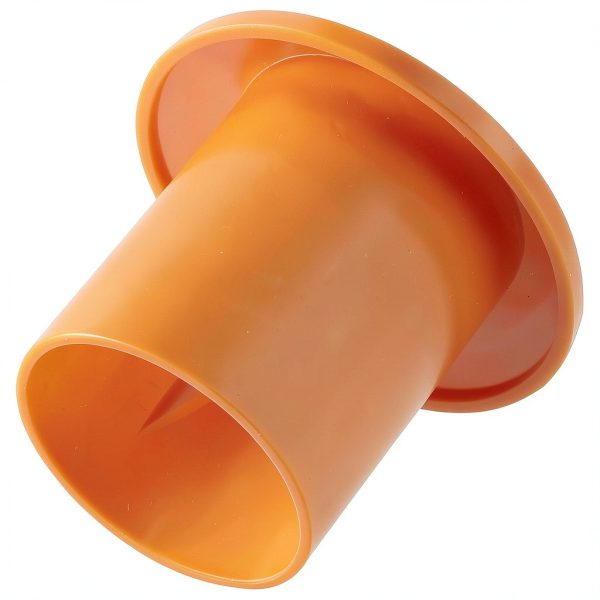 Rebar Safety Caps MAHIONG 80 Pack Mushroom Caps Fit 3/8 to 1 Inch-3