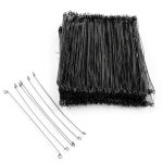 Sandbaggy Double Loop Rebar Wire Bar Ties 12-18 Inch Pack of 1000-0