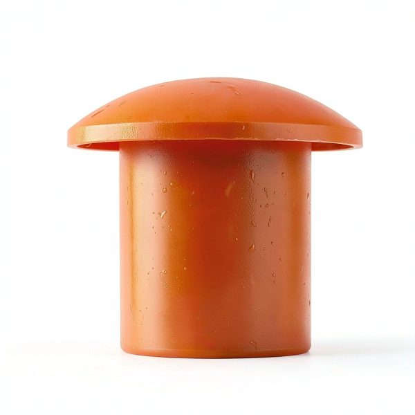 Rebar Safety Caps MAHIONG 80 Pack Mushroom Caps Fit 3/8 to 1 Inch-1