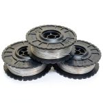 Rebar Tie Wire 21 ga Steel 330 ft PK50 BN PRODUCTS USA BNT-40-WIRE-0