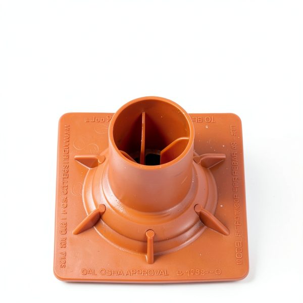 Premium OSHA REBAR CAPS Impalement Cover Fits Rebar #3-#11 24pcs-3