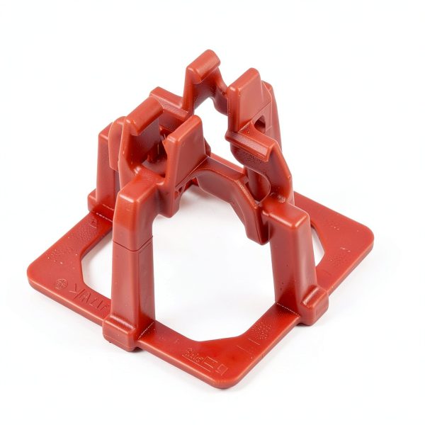Hercules 1-1/2" Rebar Chair 50 Count - Superior Strength Snap Design-2