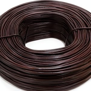 Sandbaggy Rebar Tie Wire Reel 16 Gauge 330ft Black Annealed Steel-0