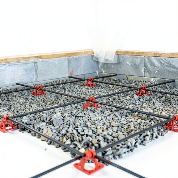 Hercules 1-1/2" Rebar Chair 50 Count - Superior Strength Snap Design-3