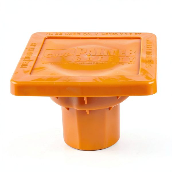 Rebar Caps Palmer Safety Premium 100pcs for #3-#8 Rebar-3