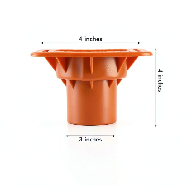Premium OSHA REBAR CAPS Impalement Cover Fits Rebar #3-#11 24pcs-2
